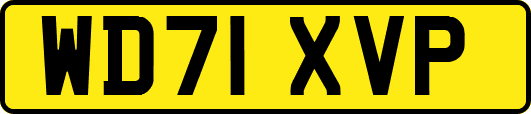 WD71XVP