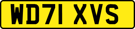 WD71XVS