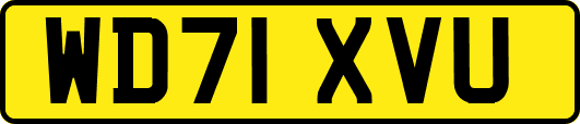 WD71XVU