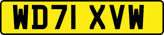 WD71XVW