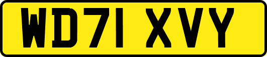 WD71XVY