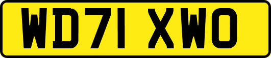 WD71XWO