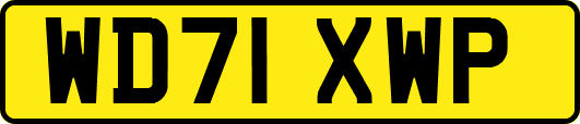 WD71XWP