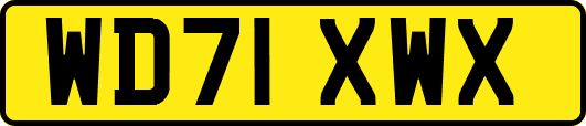 WD71XWX