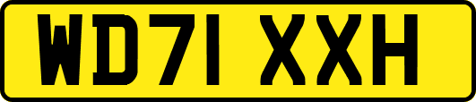 WD71XXH