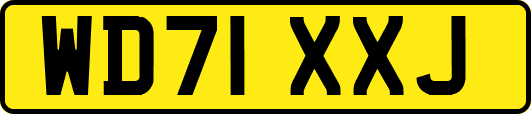 WD71XXJ