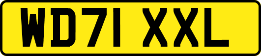 WD71XXL