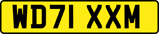 WD71XXM