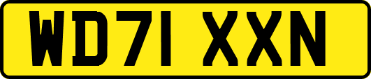 WD71XXN