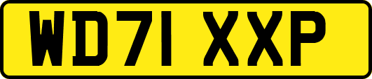 WD71XXP