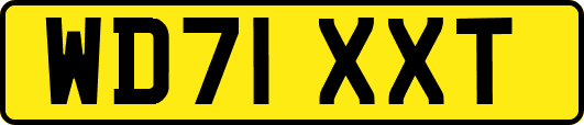 WD71XXT