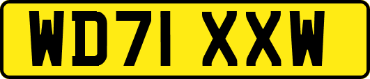 WD71XXW
