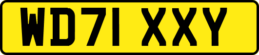 WD71XXY