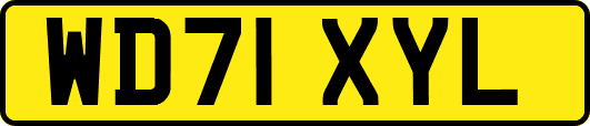 WD71XYL
