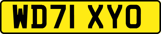 WD71XYO