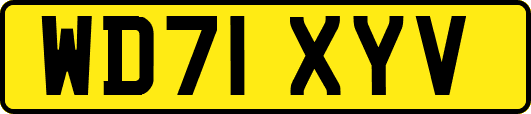 WD71XYV