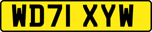 WD71XYW