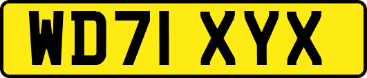 WD71XYX