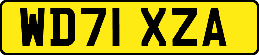 WD71XZA