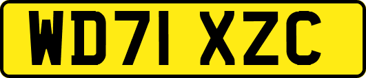 WD71XZC