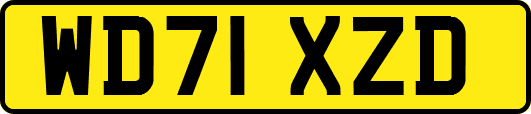 WD71XZD