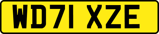 WD71XZE