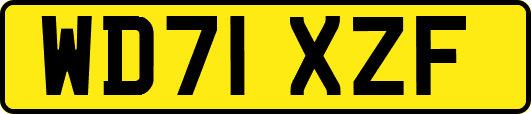 WD71XZF