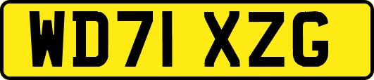 WD71XZG