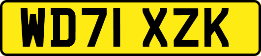 WD71XZK
