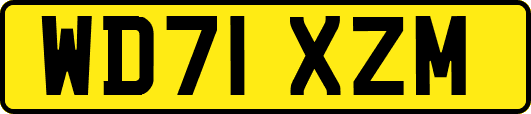 WD71XZM
