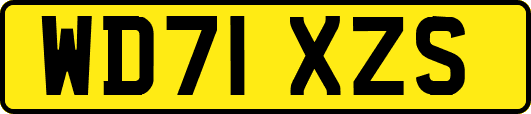 WD71XZS