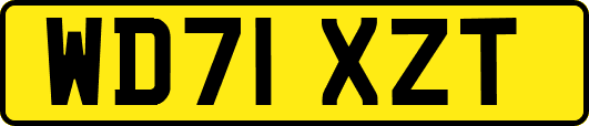 WD71XZT