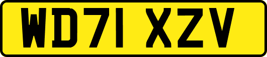 WD71XZV