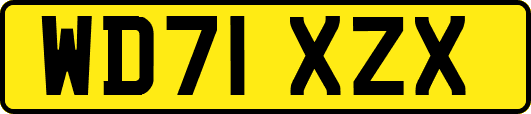 WD71XZX