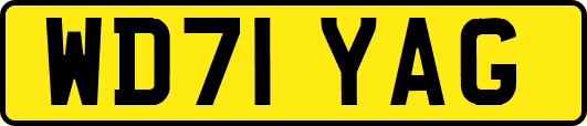 WD71YAG