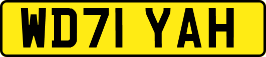 WD71YAH