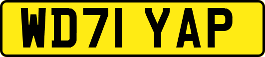 WD71YAP