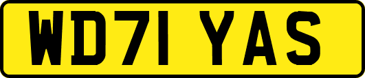 WD71YAS