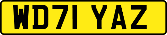 WD71YAZ