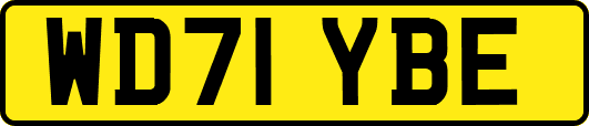WD71YBE