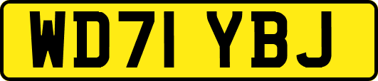 WD71YBJ