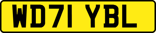 WD71YBL