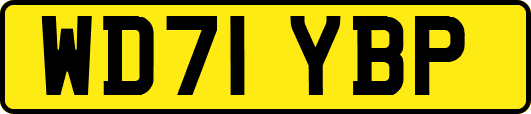 WD71YBP