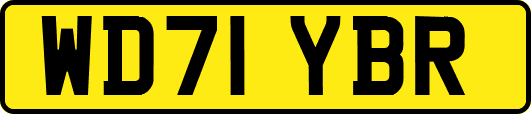 WD71YBR