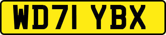 WD71YBX