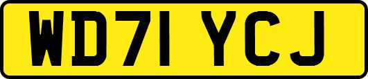 WD71YCJ