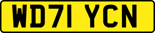 WD71YCN
