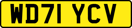 WD71YCV