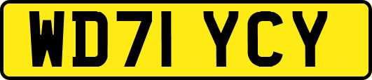 WD71YCY