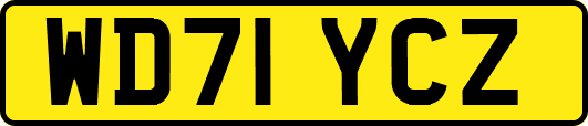 WD71YCZ